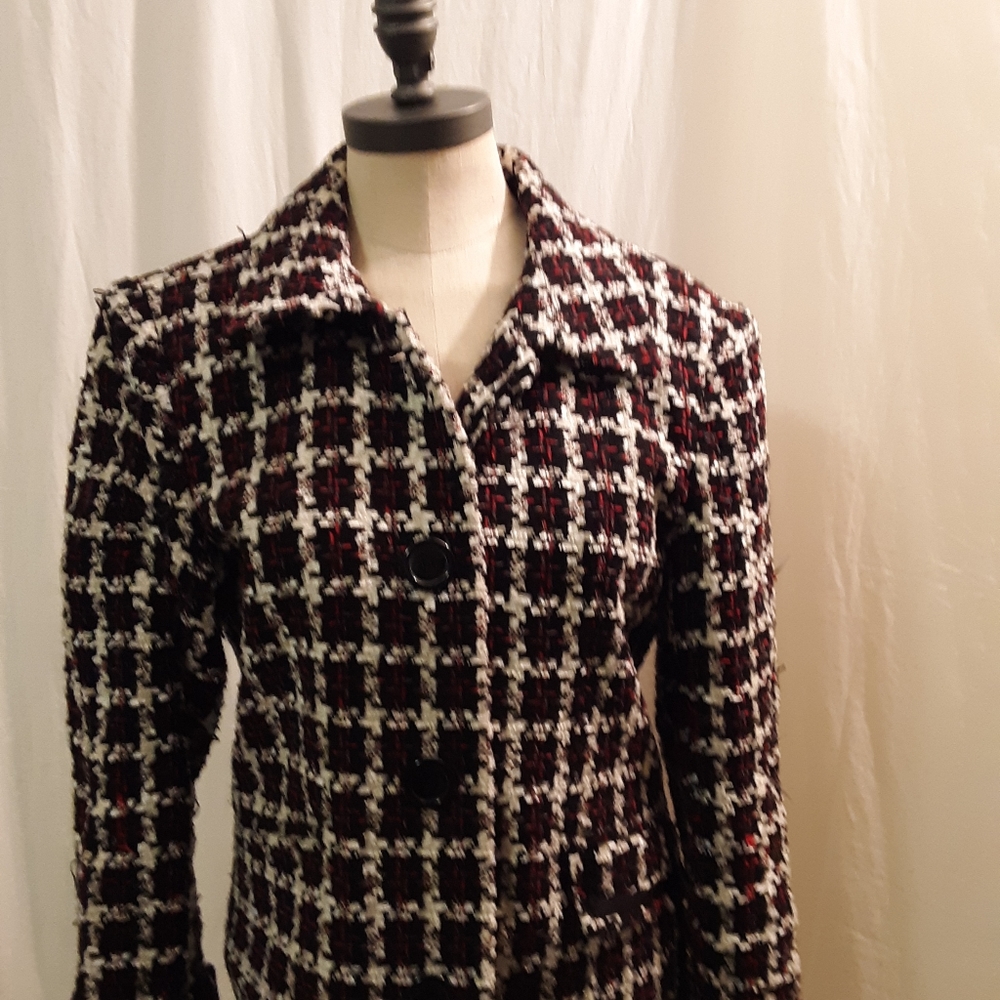 Vintage George Jacket SZ 10